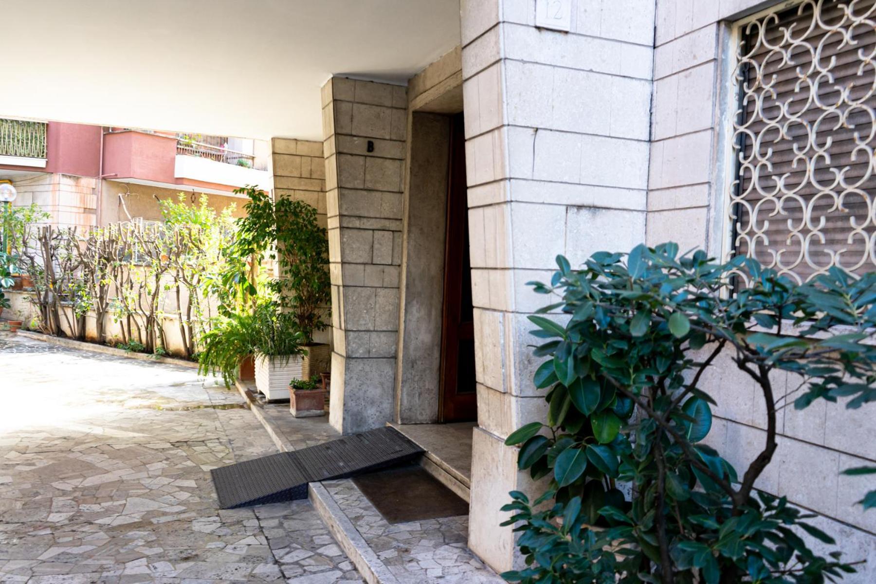 Ermete Vatican House Róma Kültér fotó